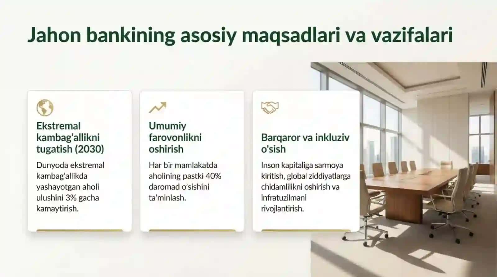 Jahon banki va uning Tarkibiy tuzilishi 4