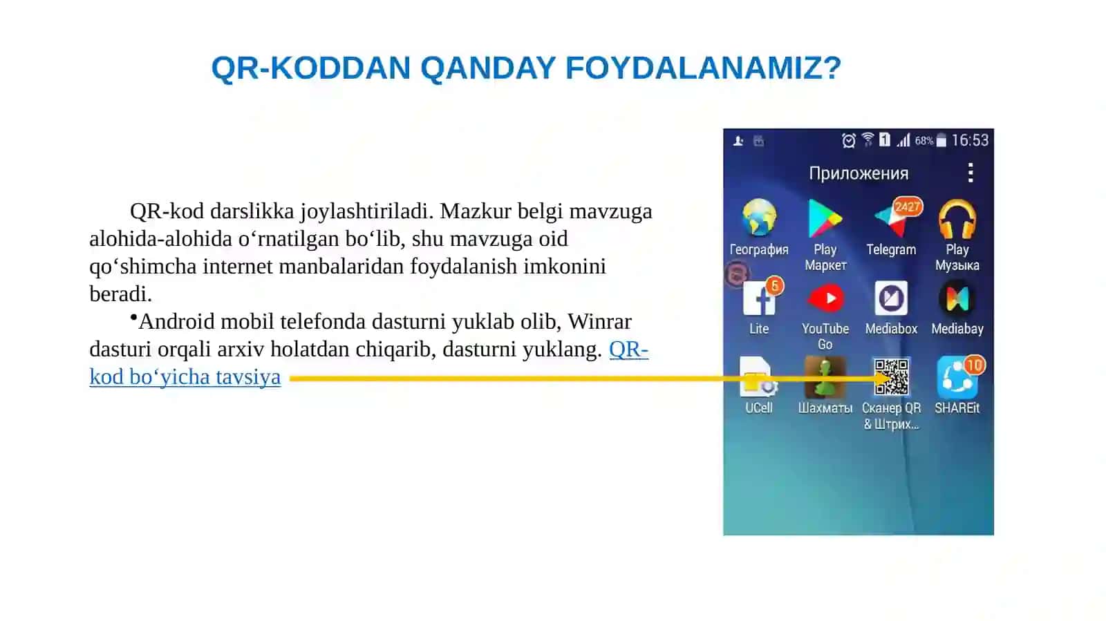ZAMONAVIY PEDAGOGIK TEXNOLOGIYA 4