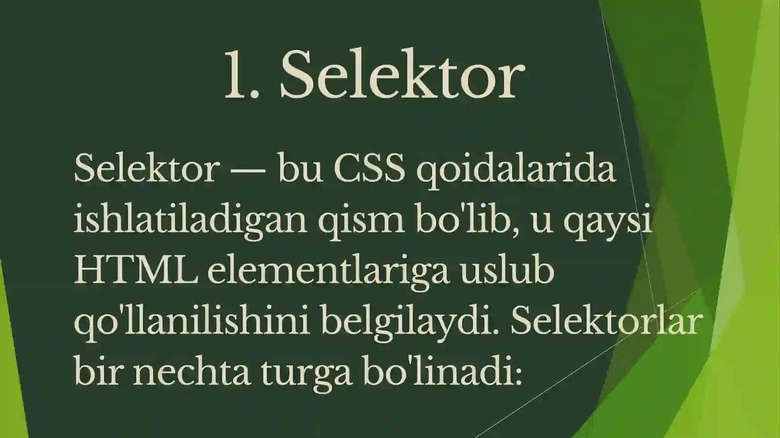css 4