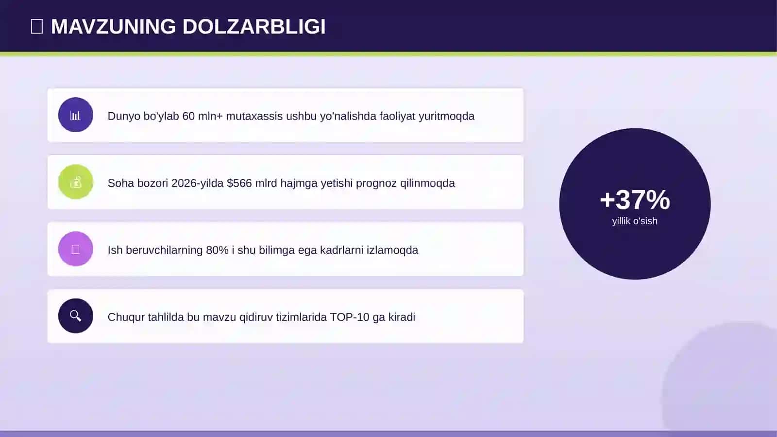 Milliy hunarmandchilik: muammolar va yechimlar (chuqur tahlilda) [rahbarlar uchun] 4