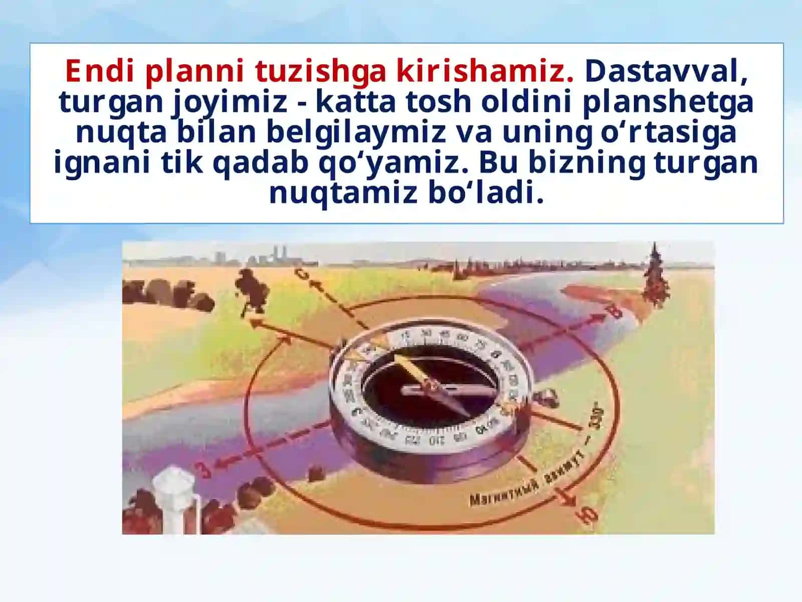 Joy planini tuzish 4