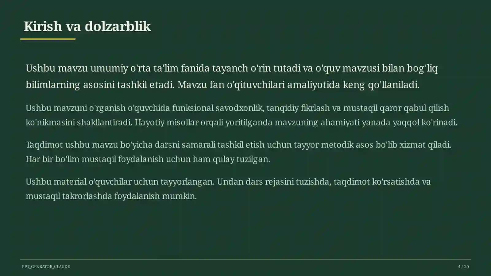 Media savodxonligi: soxta xabarlarni (feyk) aniqlash ko'nikmalari 4