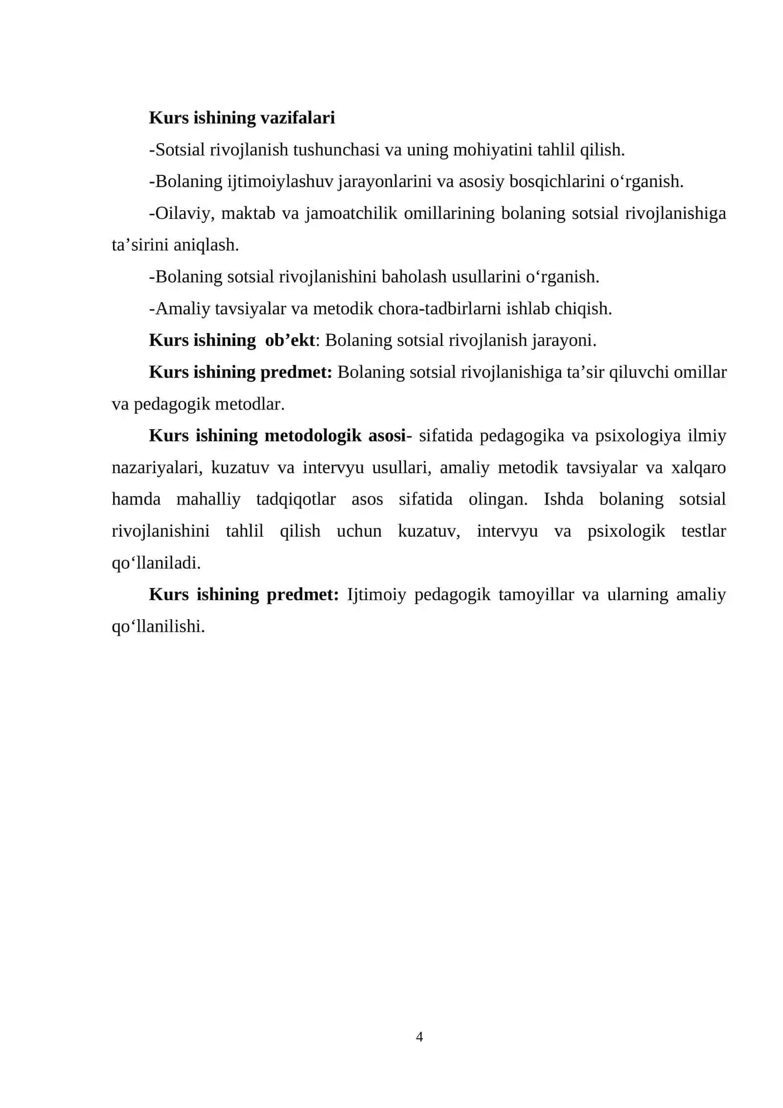 Bolalarning sotsiumda rivojlanishi 4