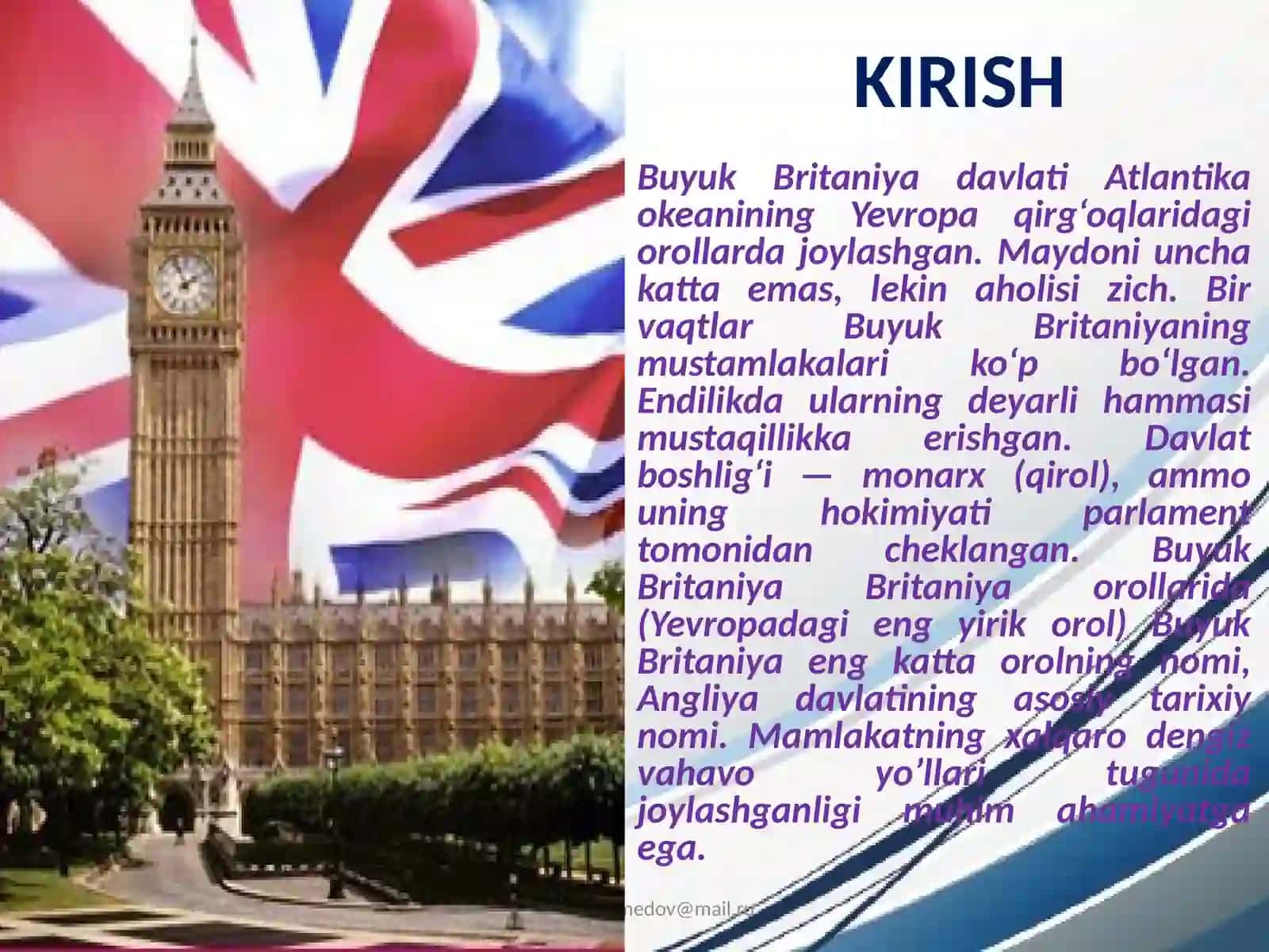 Buyuk Britaniya 4
