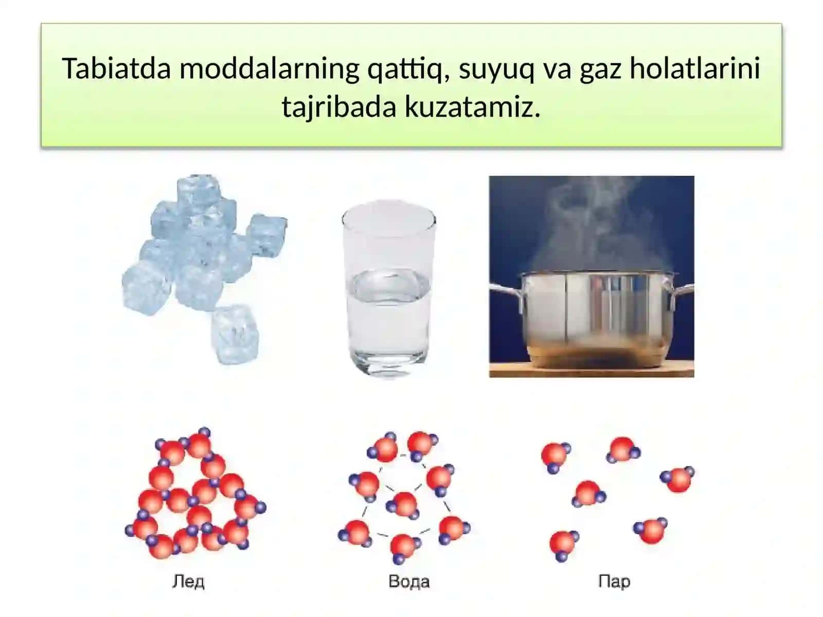 MAVZU.MODDALARNING UCHHOLATINI KUZATISH 4