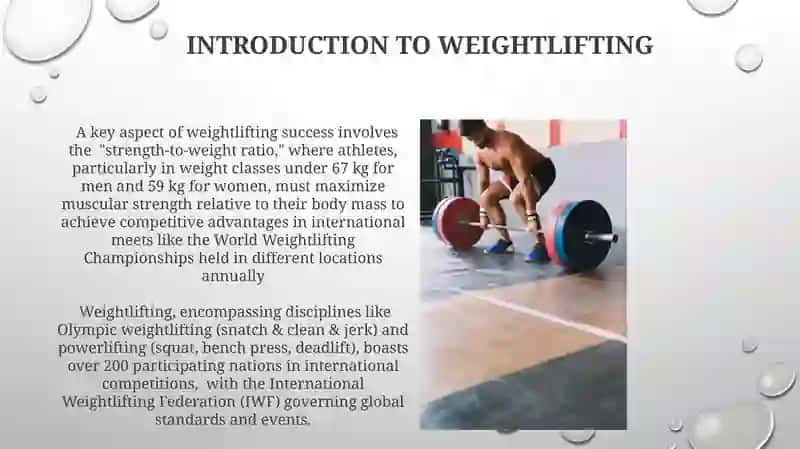 World Weightlifting 4