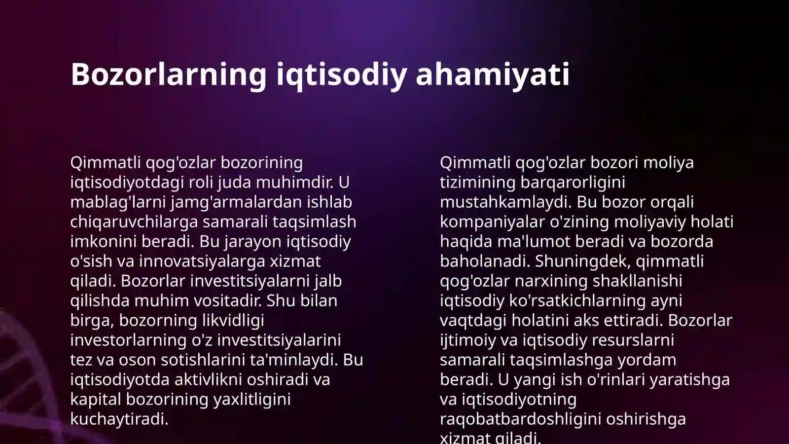 QIMMATLI QOG'OZLAR BOZORINING SHAKLLARI 4