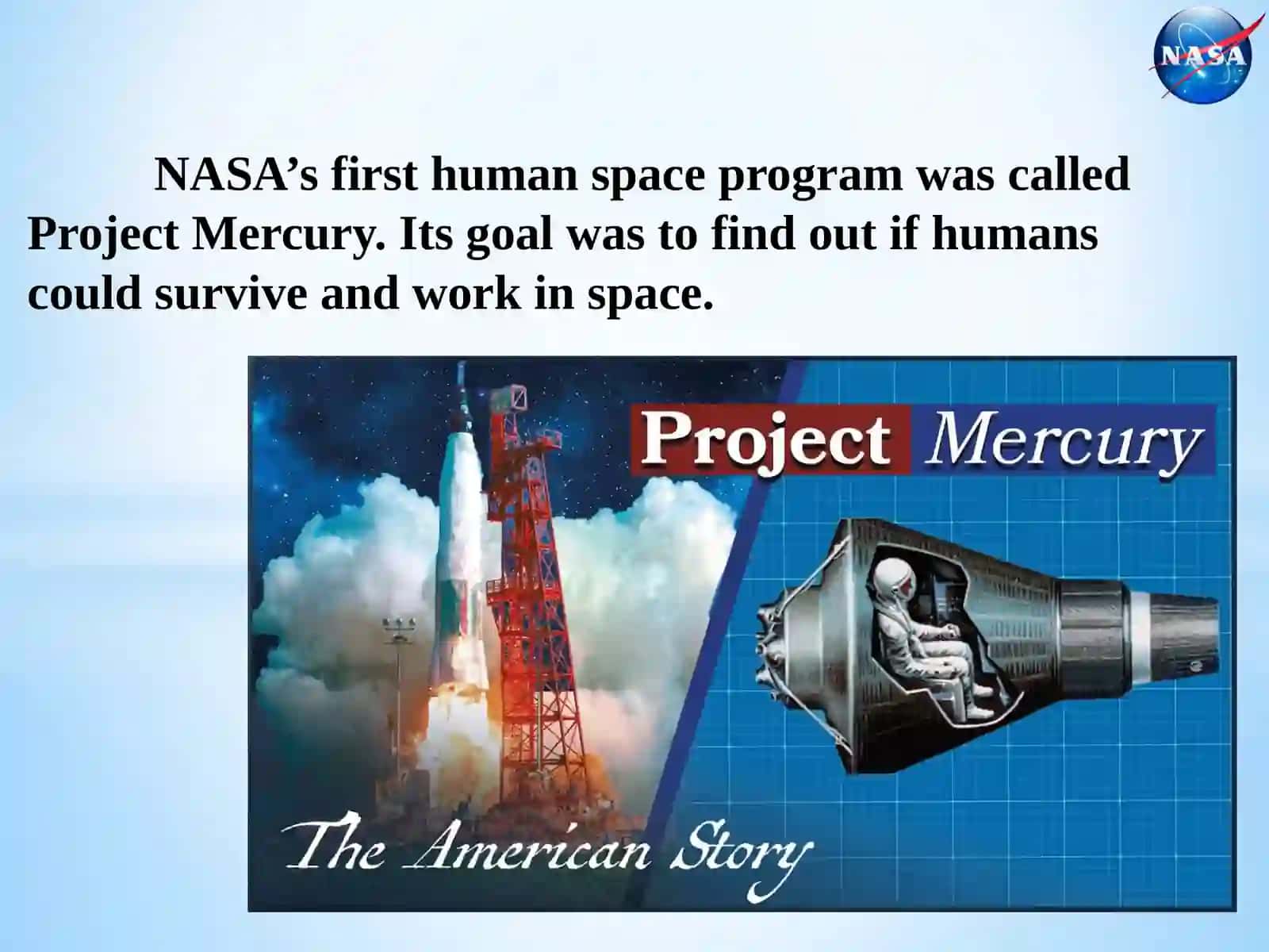 NASA — PowerPoint Presentation 4