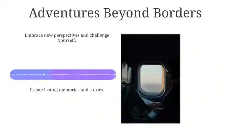 Travelling Stories 4