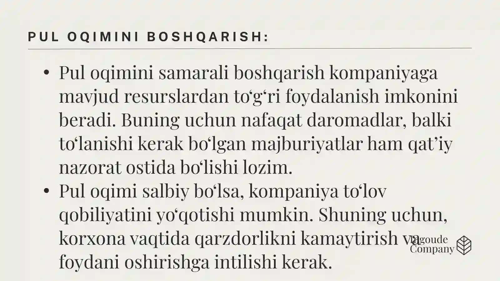 Iqtisodiy nochorlikni tushuntirish 4
