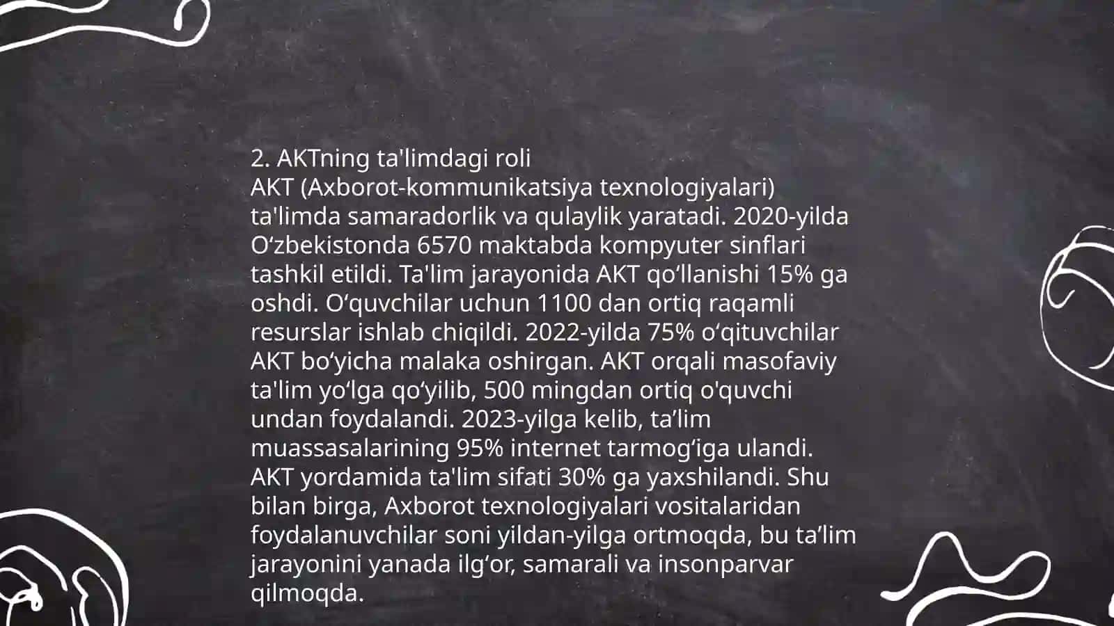 Zamonaviy axborot-kommunikatsiya texnologiyalari va ularning didaktik imkoniyatlari 4