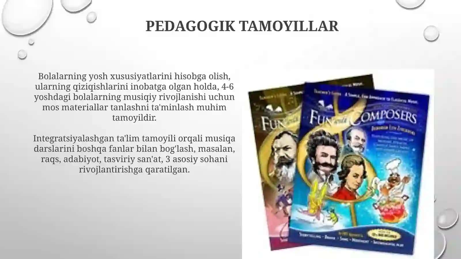 Maktabgacha talim tashkilotlarda bolalarni bastakorlar ijodi bilan tanishtirish 4