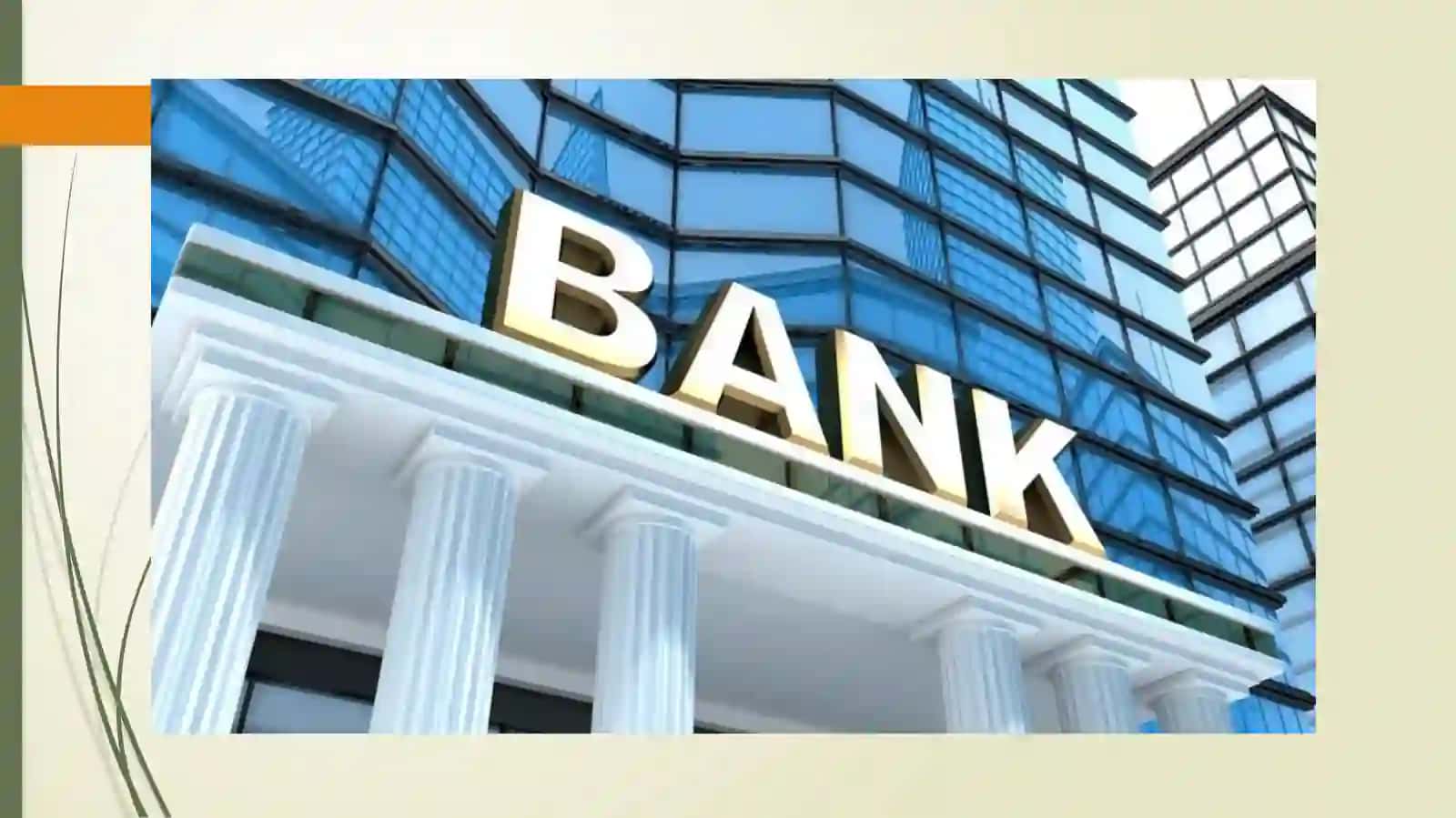 Banklarasosiyxususiyatlari. Bankxizmatturlari 4
