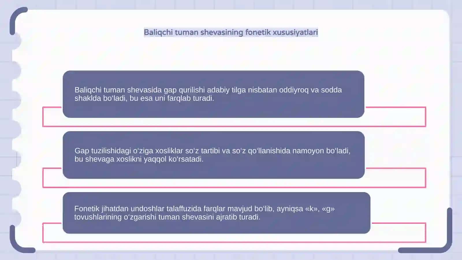 Sheva haqida umumiy ma’lumot 4