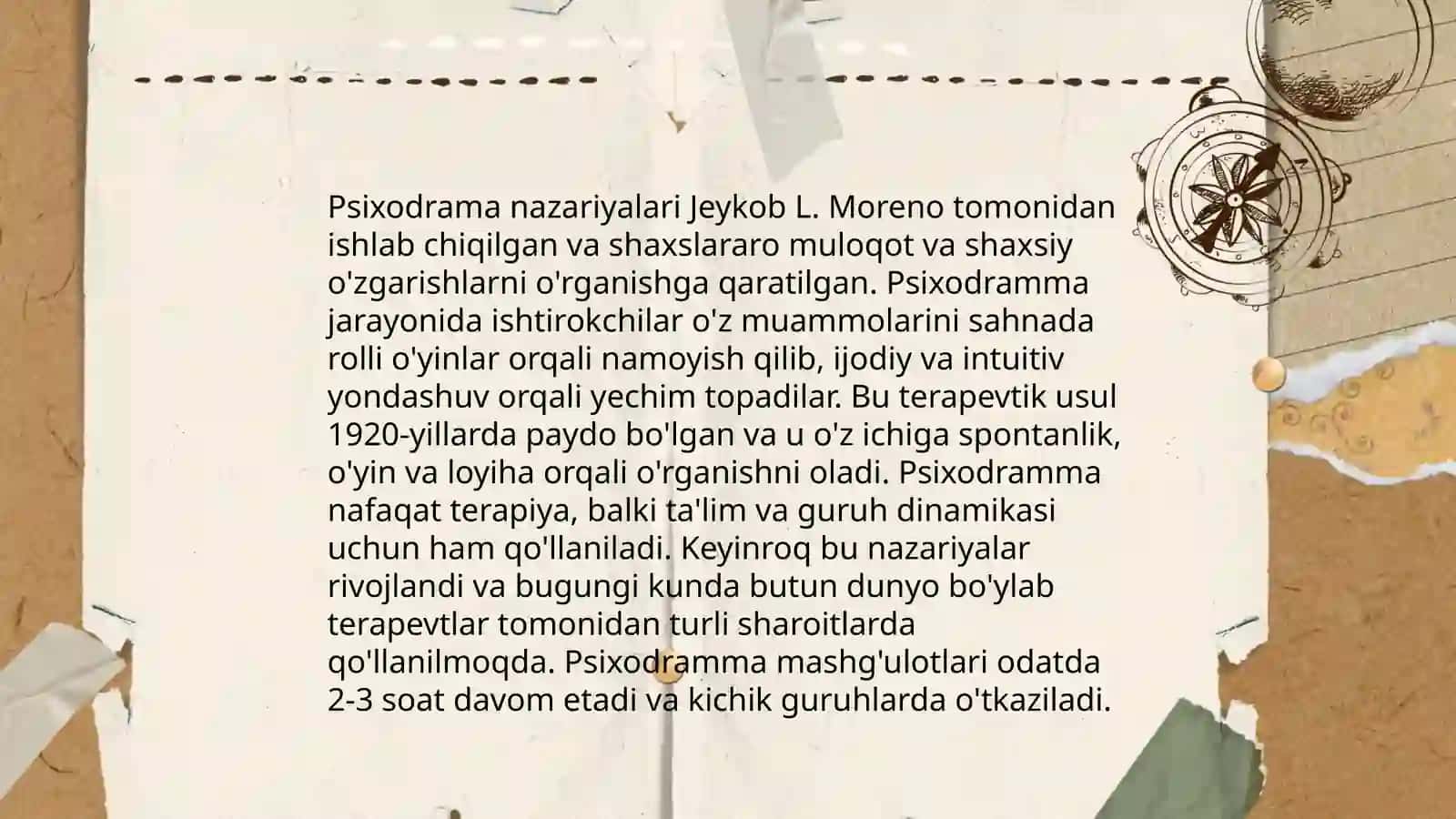 Psixodramma 4
