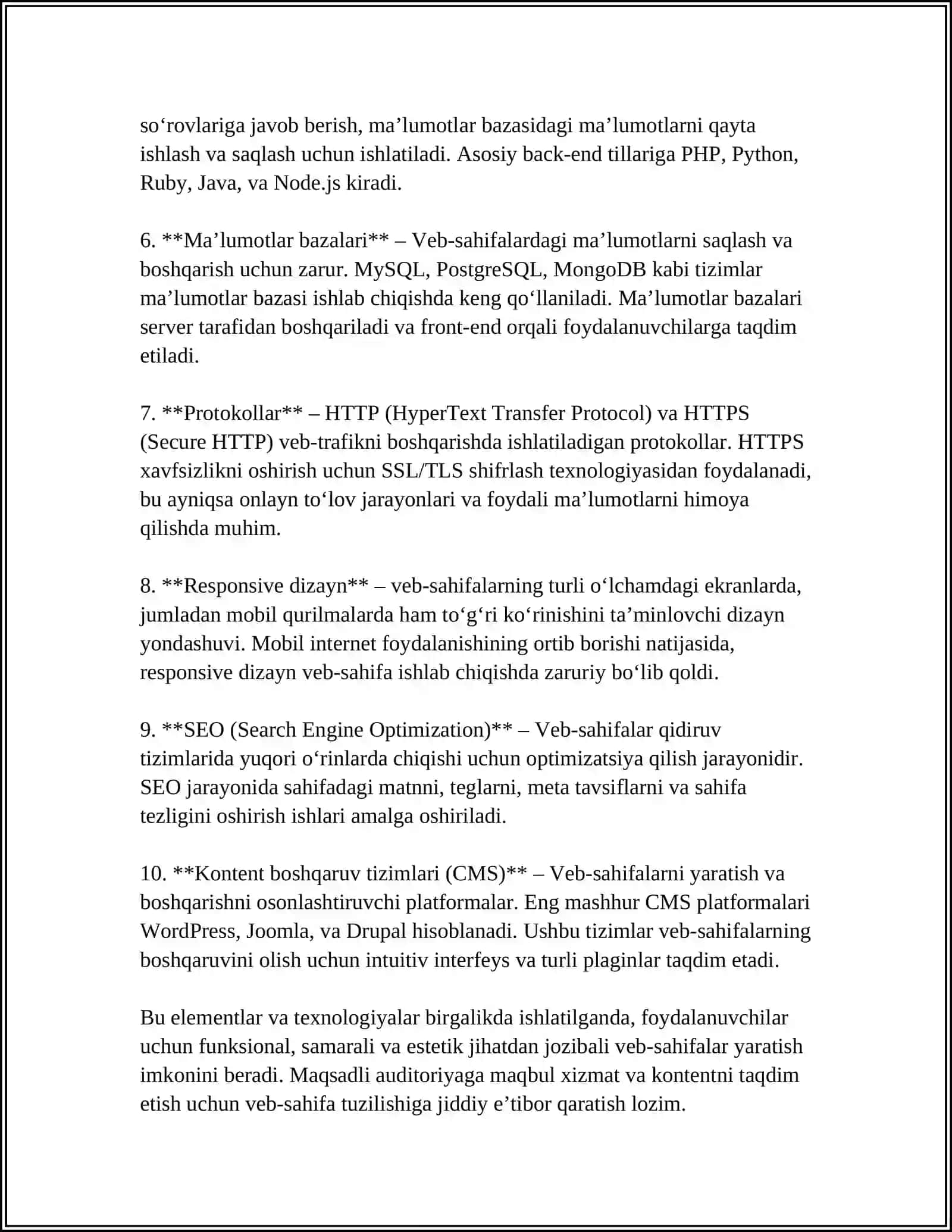WEB SAHIFA YARATISH 4