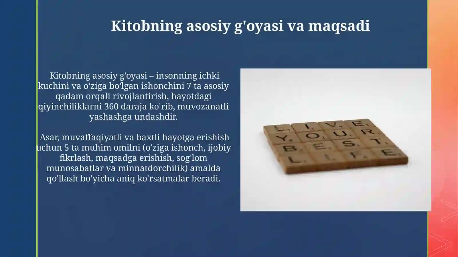 Hayot seni sevadi 4