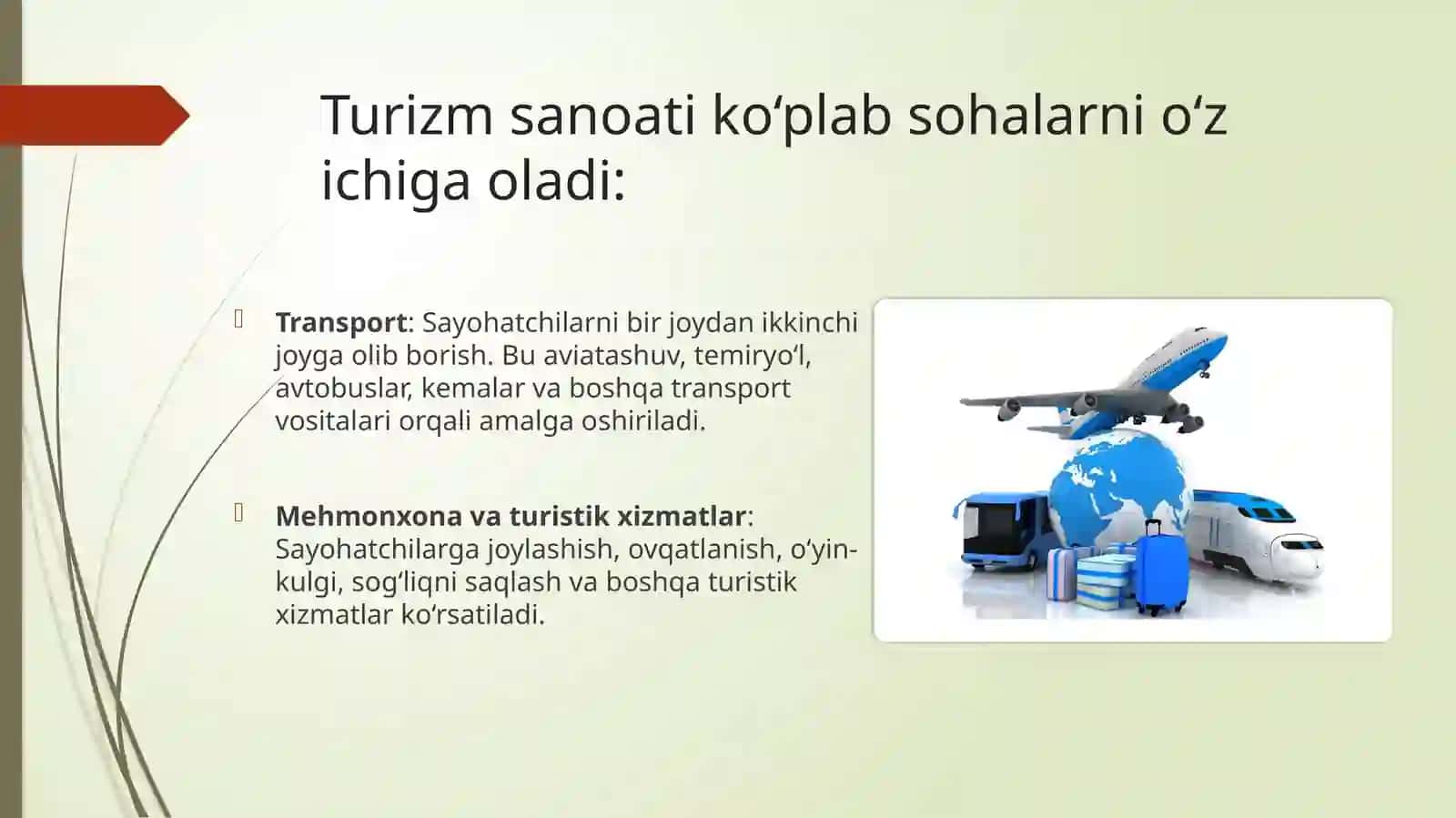 Turizm sanoati 4