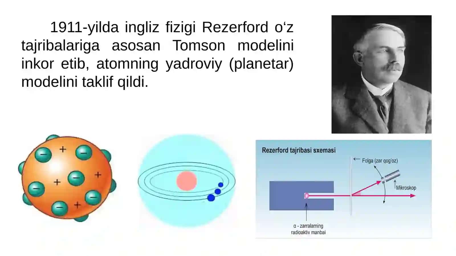 Atomning bormodeli 4