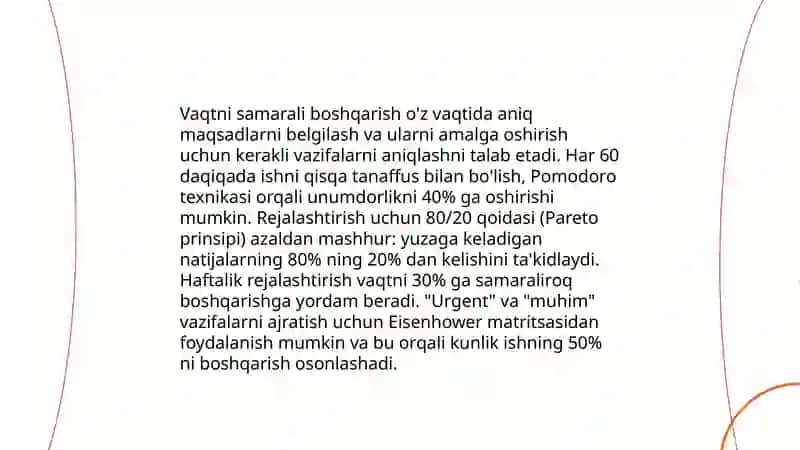 Shaxsiy strategiya taqdimoti 4