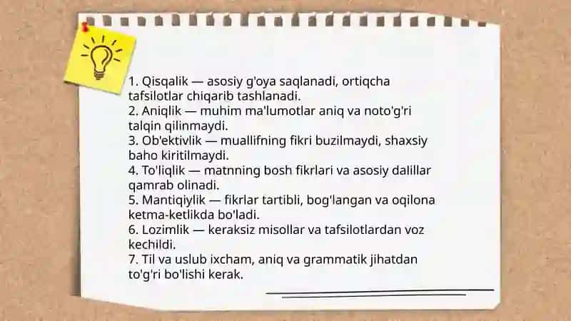 Resyumе haqida 4