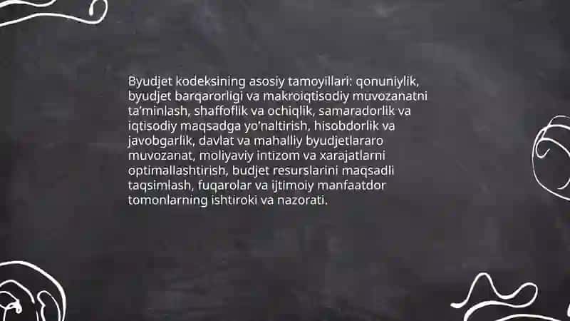 Byudjet kodeksi 4