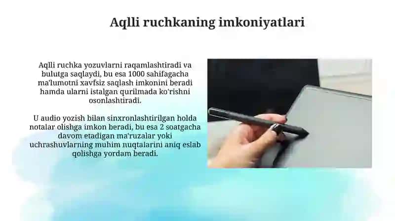 Aqlli ruchka 4