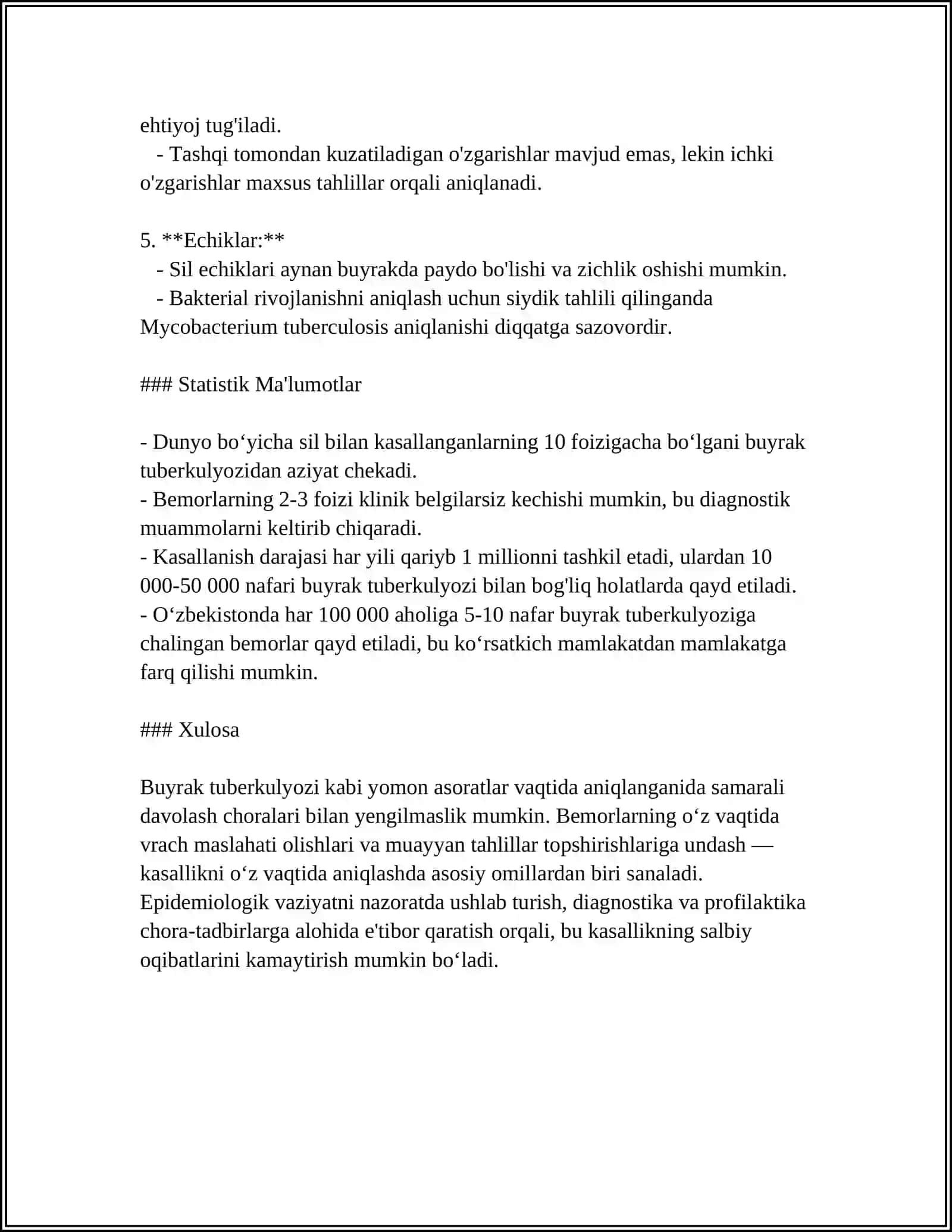BUYRAK TUBERKULOZI 4