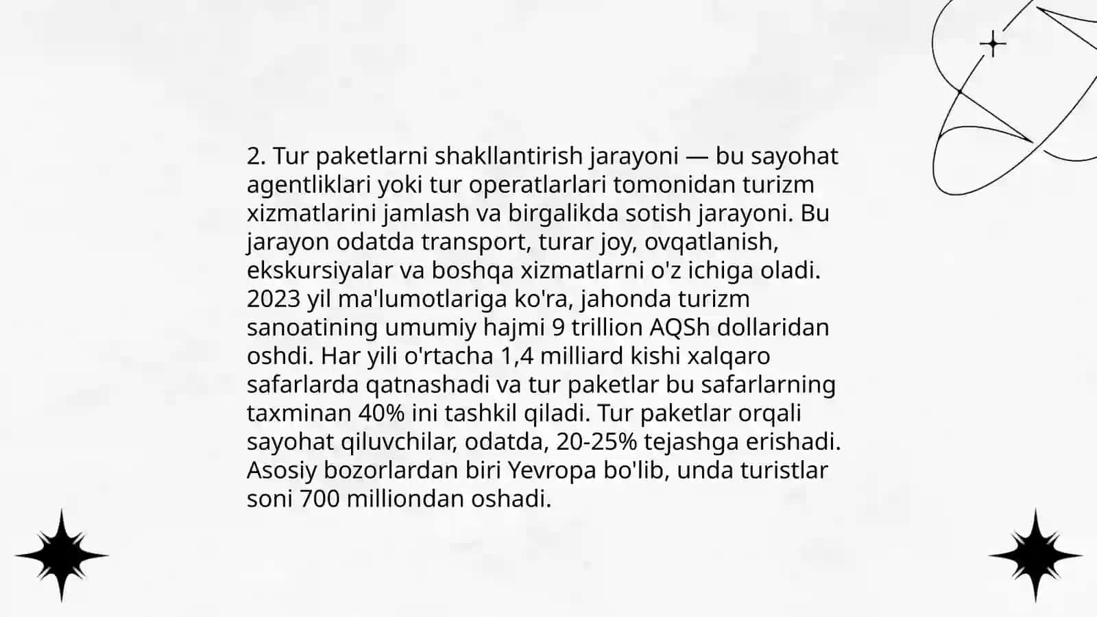 Tur Operatorlik va Tur agentlar 4