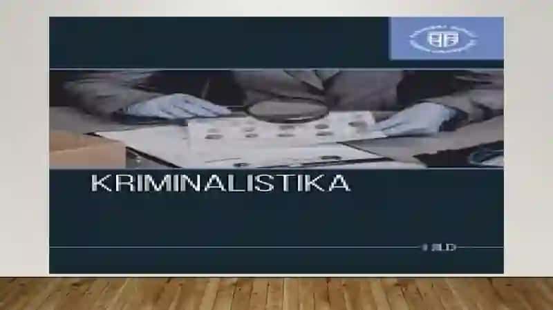 KRIMINALISTIKADA KIMYONING O’RNI 4