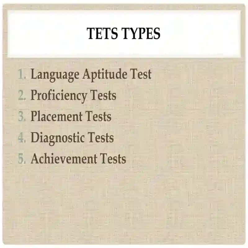 MLAT (Modern Language Aptitude Test) 4