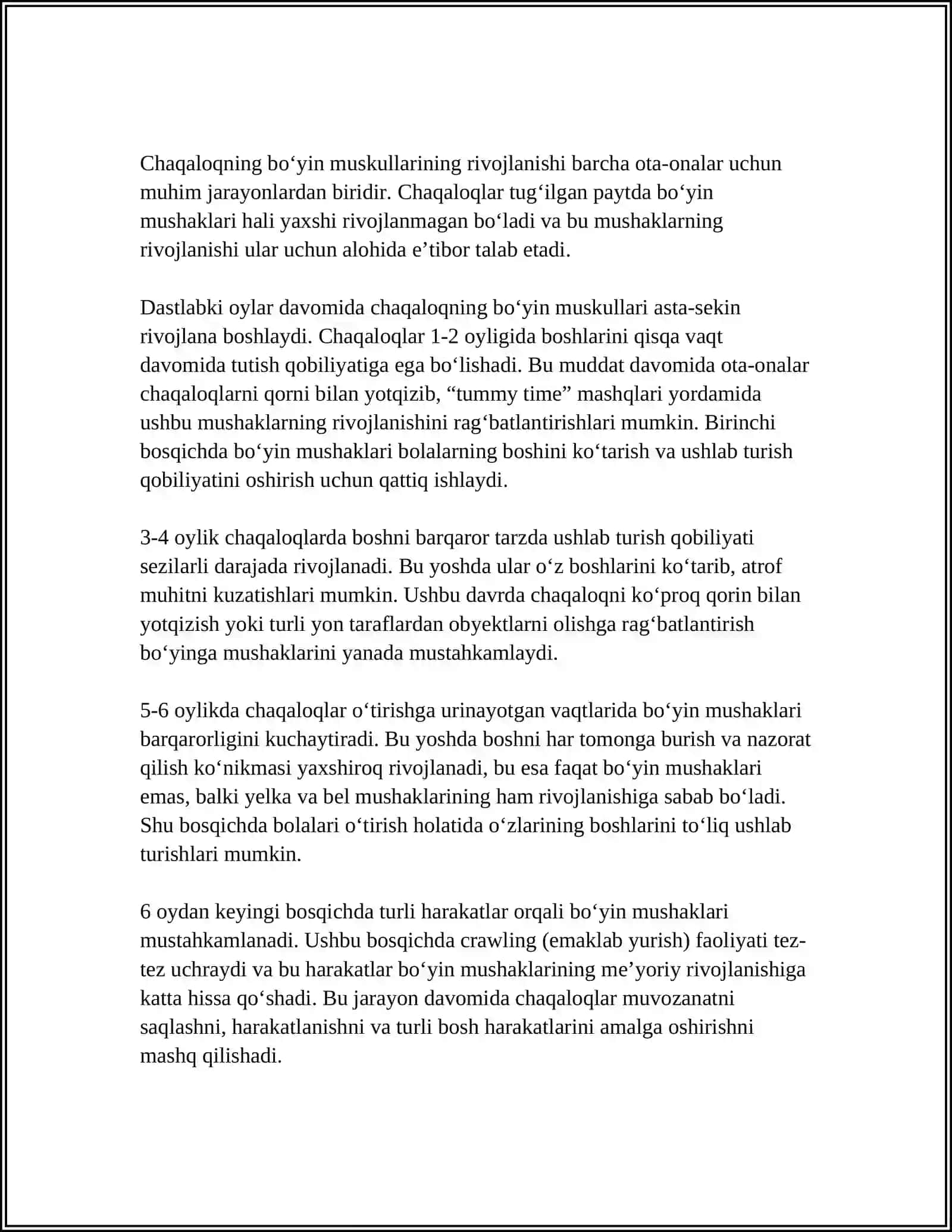 CHAQALOQLIKNING ANOTOMO FIZIOLOGIK TUZILISHI 4