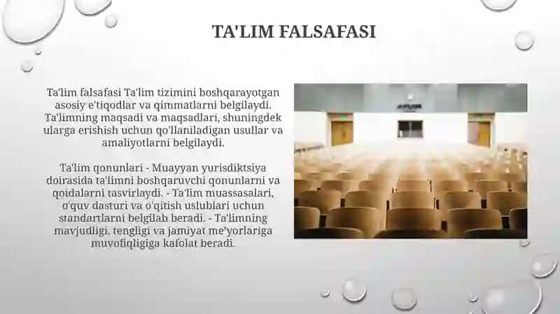 Ta'Lim Qonunyatlari Va Tamoyillari 4