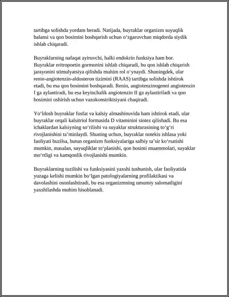 AYIRUV TIZIMI FIZIALOGIYASI 4