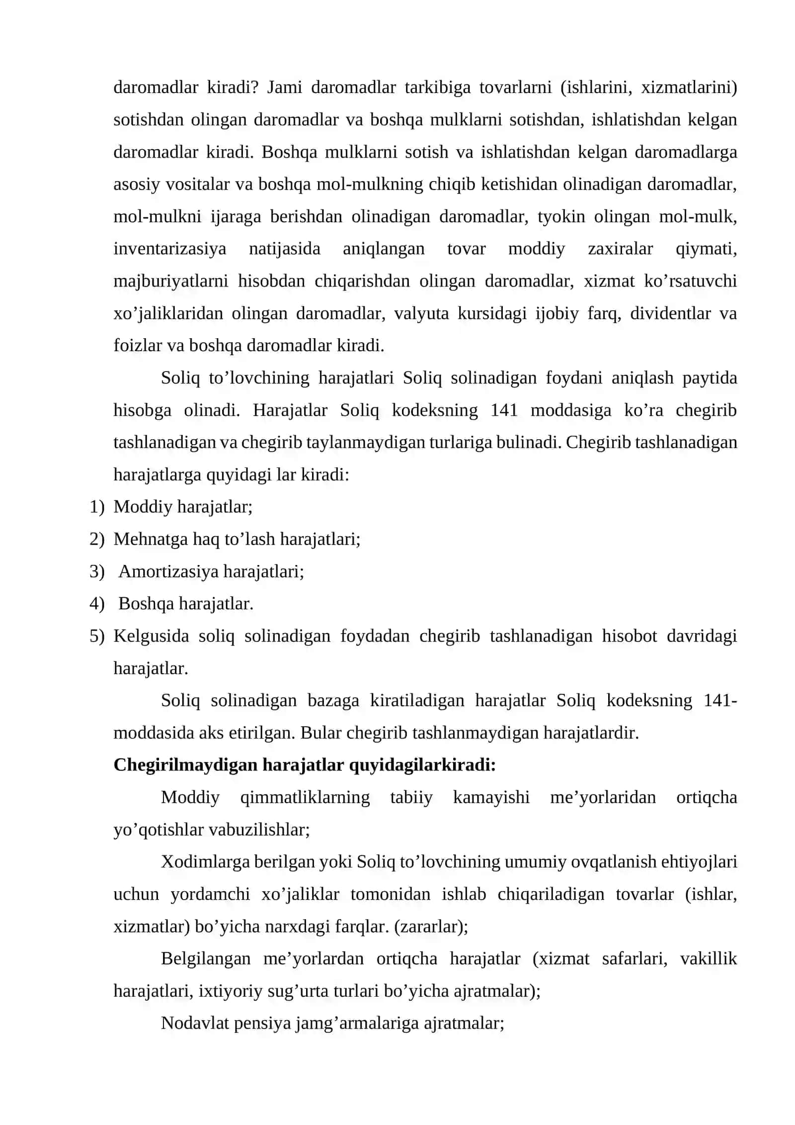 Foyda Solig’i 4