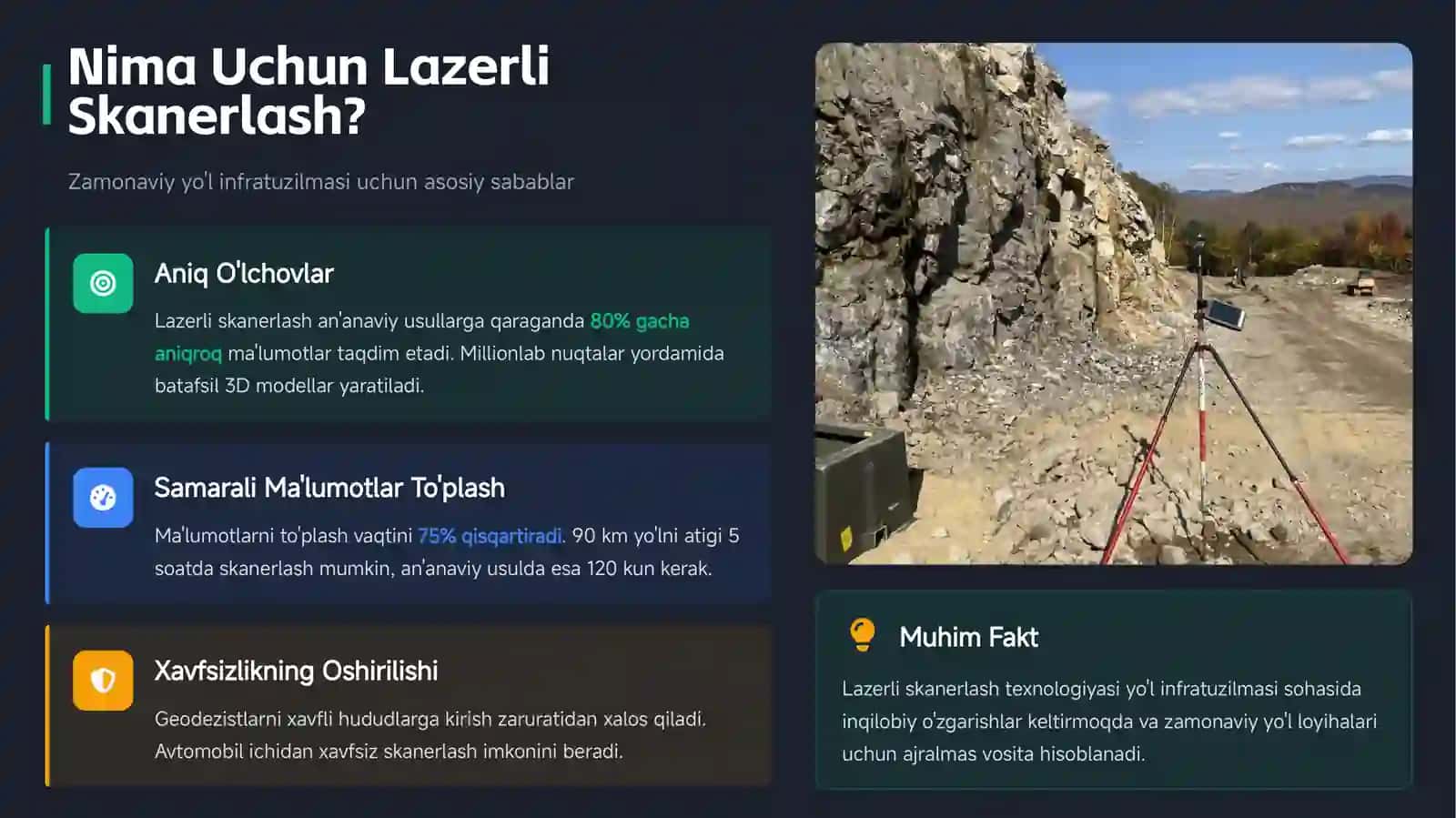 YO'L INFRAATUZILMASI 4