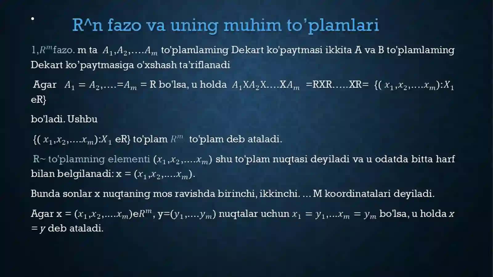 Funksiyalar va ikki ta’lim 4