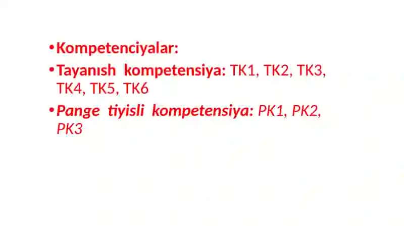 Tuwrı sızıqlı teń ólshewli qozǵalısta tezlik hám jol temasında sa!atlıq SABAQ ISLENBESI 4
