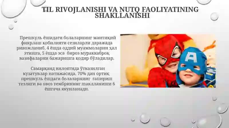 Maktabgacha yoshdagi bolalarni aqliy rivojlantirish 4