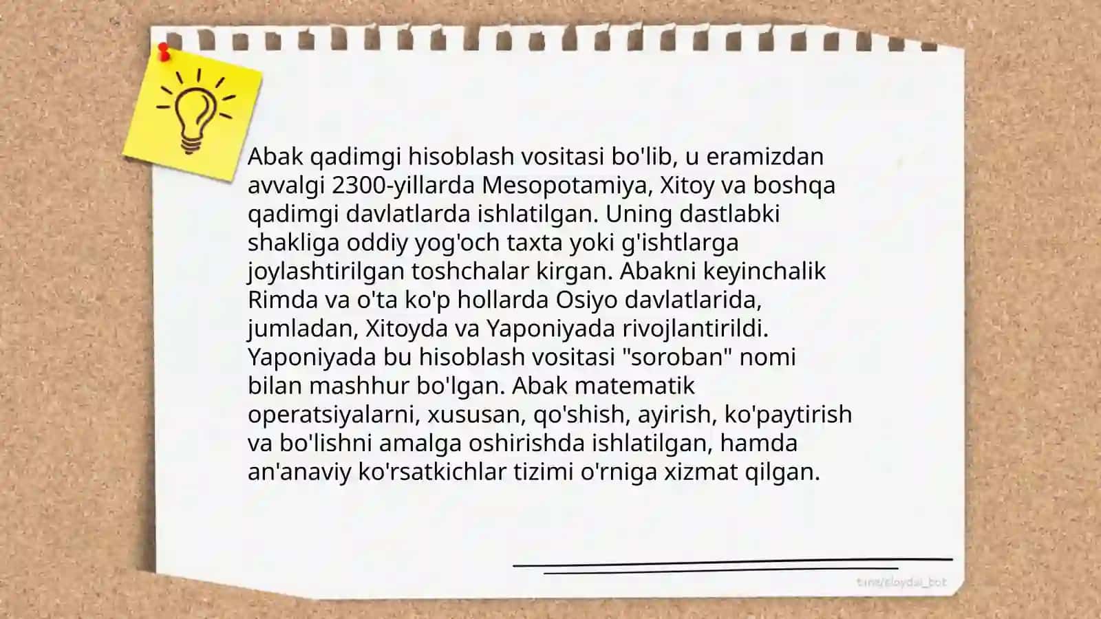 MI 22-01 guruh talabasi Shaymardaniva Irodaning Komyuterning texnik va dasturiy ta'minoti fanidan mustaqil ishi 4