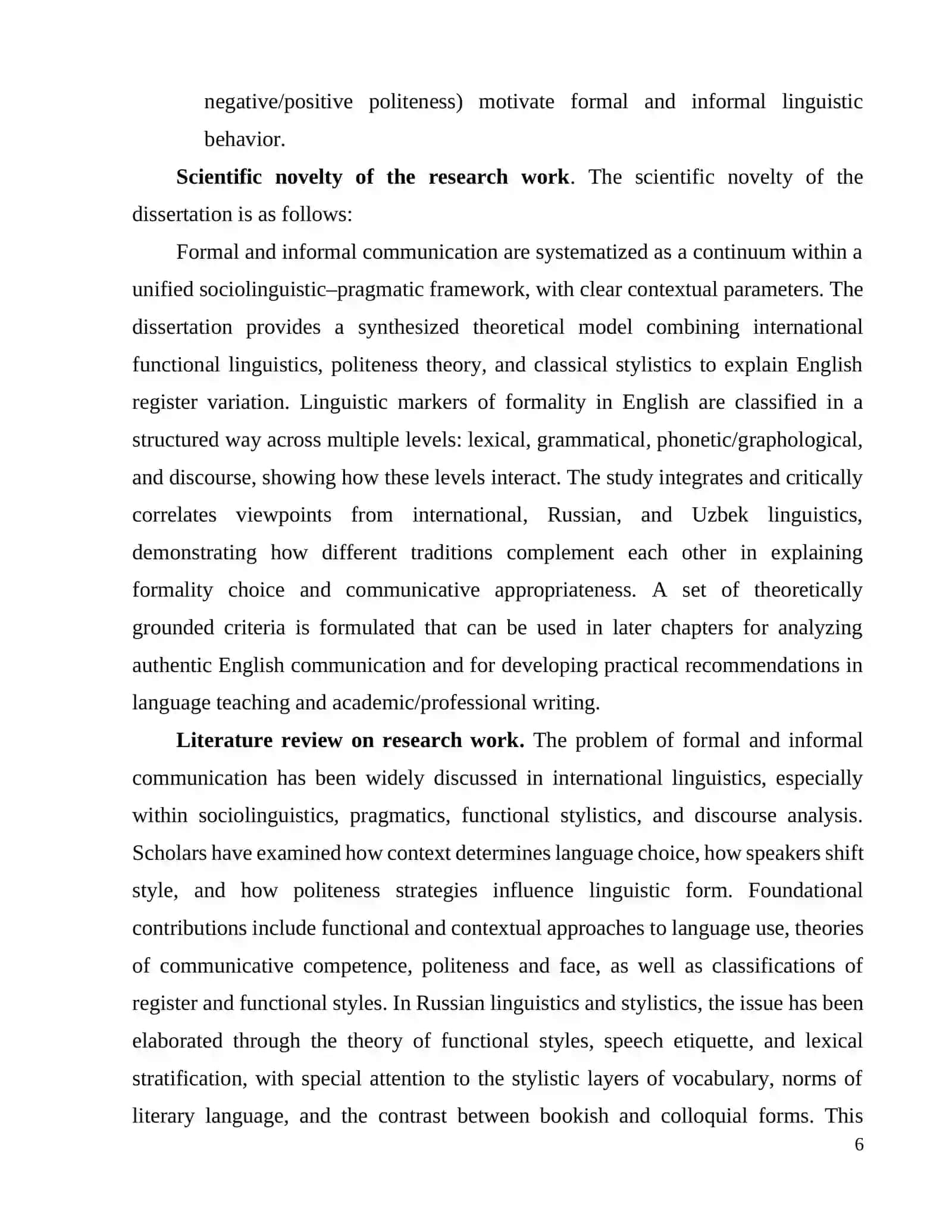 Introduction of English Formal and Informal Communication Styles 4