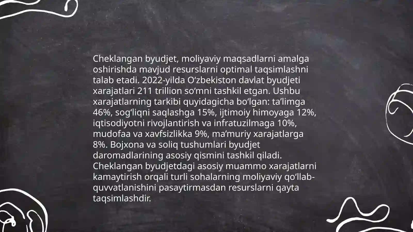 Iste'molchilar nazariyasi 4