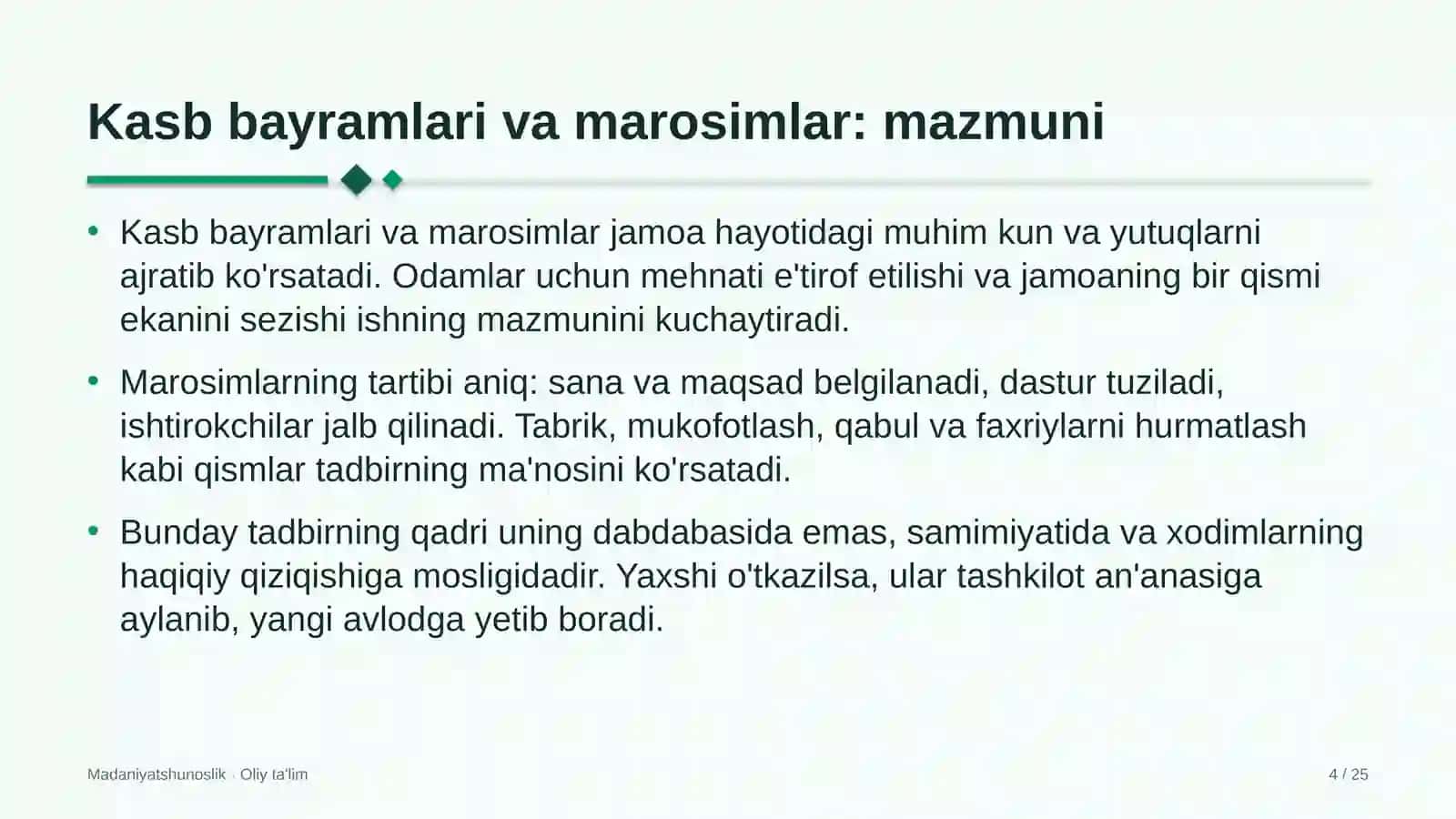 dehqon bozorlarida kasb bayramlari va marosimlar 3168 4