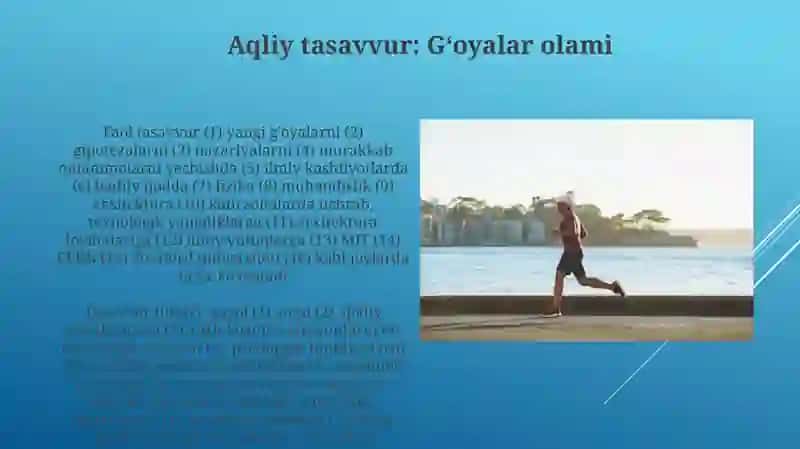 Abstraksiyatushunchasi.Xulosavahukm.Aktivvapassivxayol,xayolturlari 4