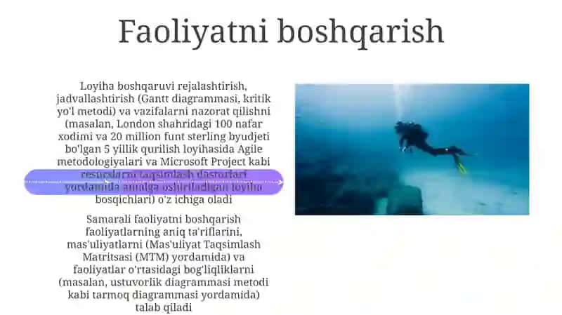 Aniqlovchi faoliyat 4
