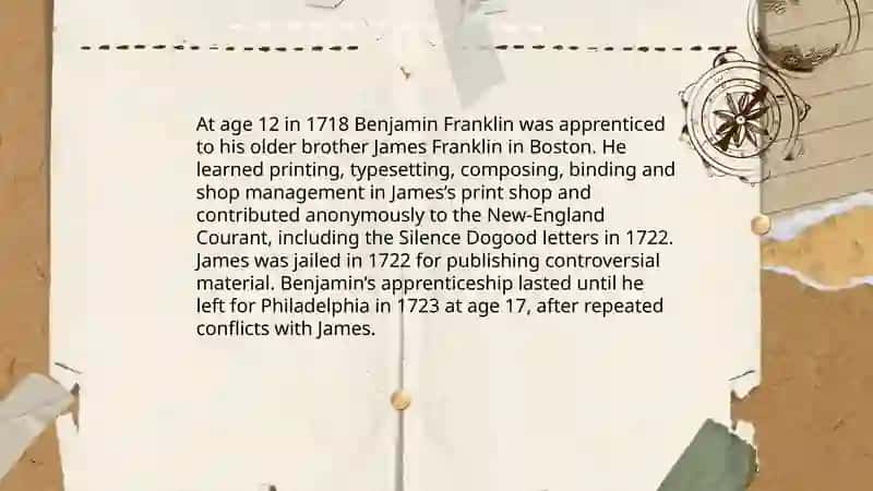 Benjamin Franklin 4