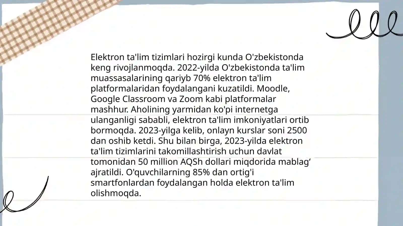 Axborot dasturlari va ularning turlari 4