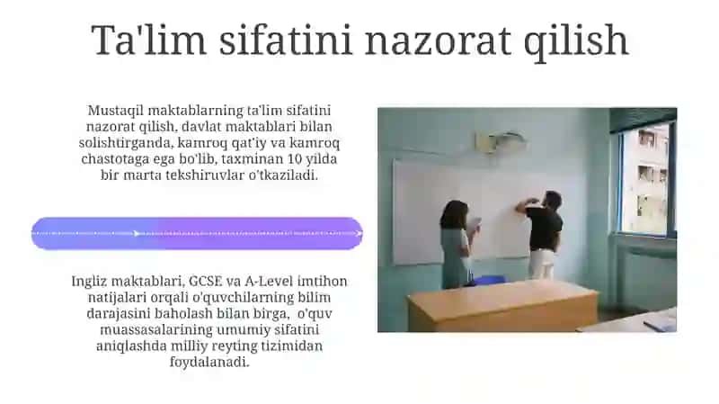 Buyuk britaniya ta'lim tizimi 4