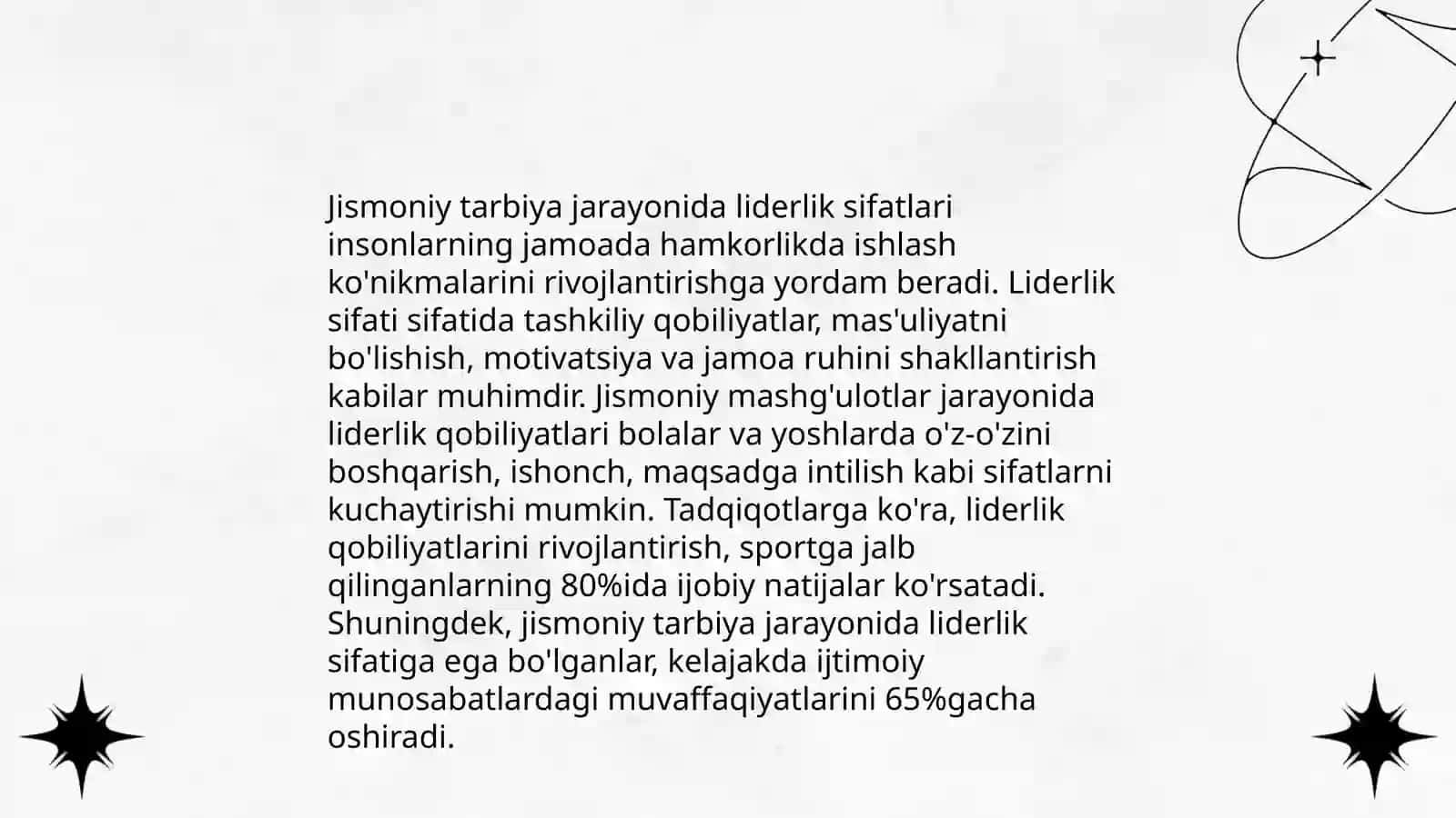 Pedagogik boshqaruvning nazariy asoslari 4