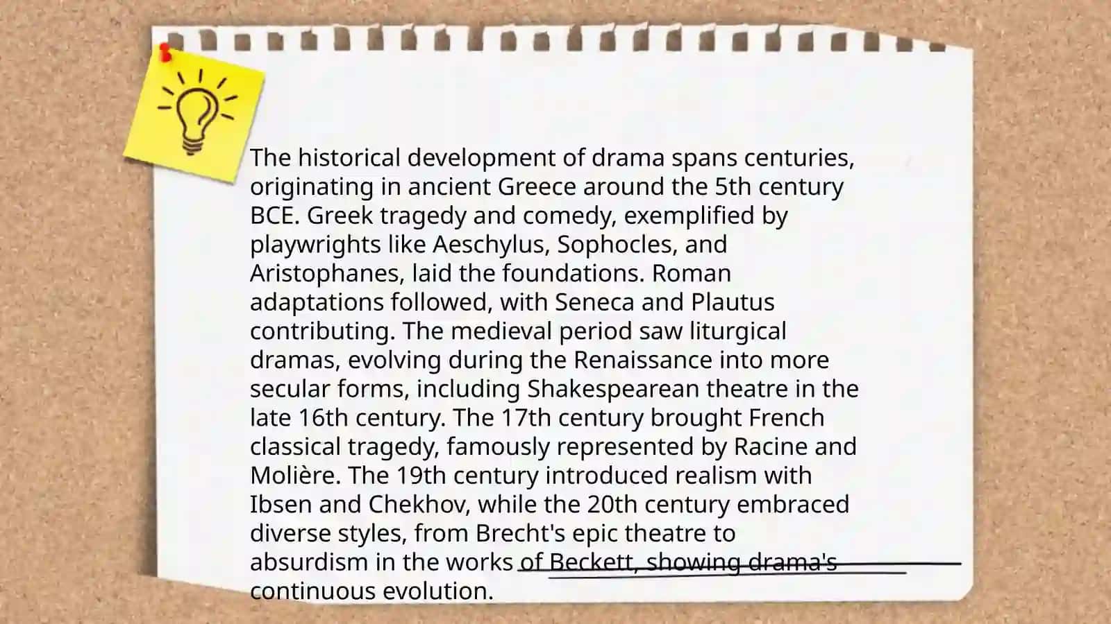What is drama?Types of dramas 4